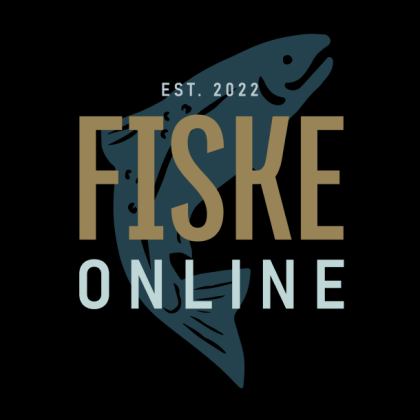 Logoen til Fiskeonline