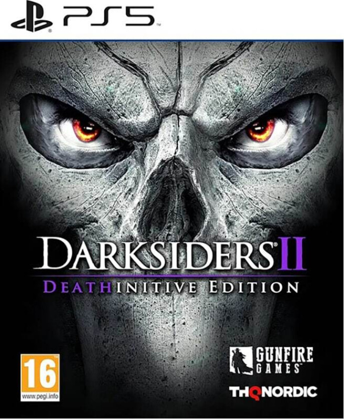 Darksiders II: Deathinitive Edition (PS5)