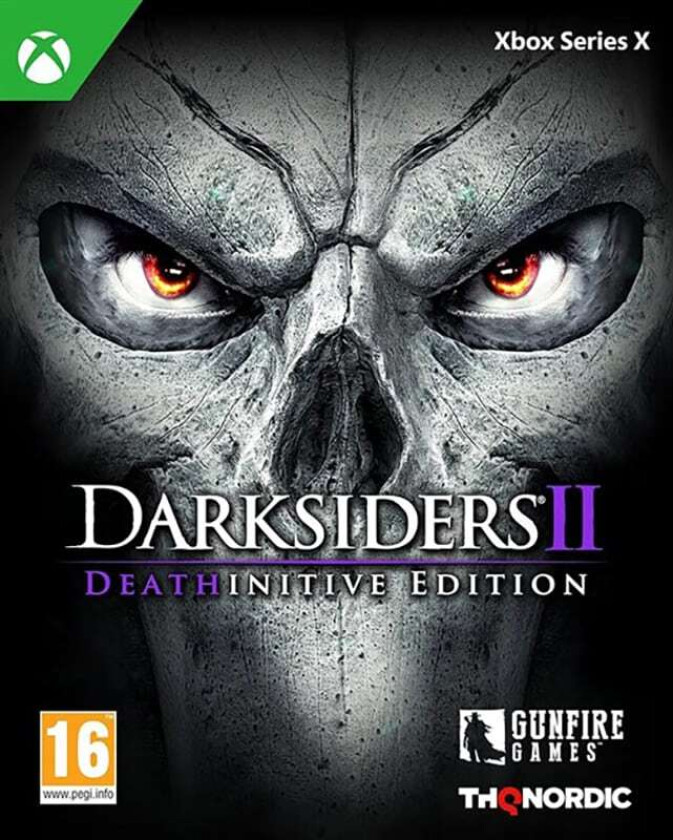 Darksiders II: Deathinitive Edition (Xbox Series X)