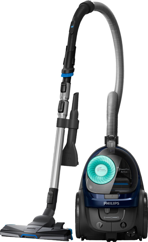 PowerPro Active poseløs støvsuger FC9556/09