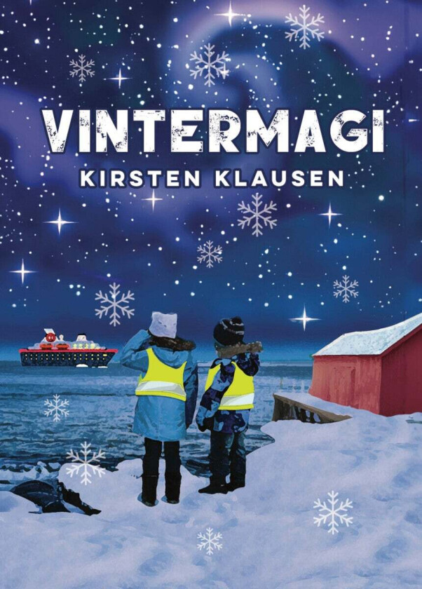 Vintermagi av Kirsten Klausen