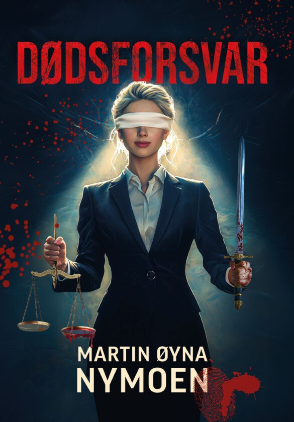 Dødsforsvar av Martin Øyna Nymoen