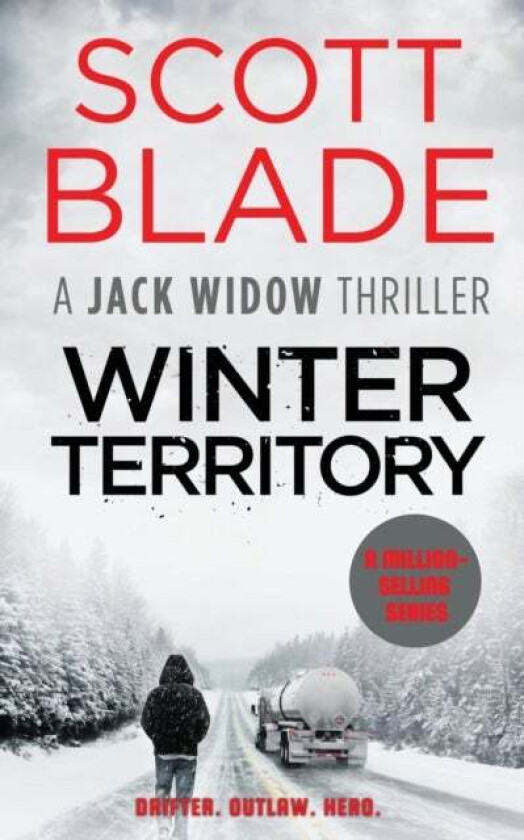 Winter Territory av Scott Blade