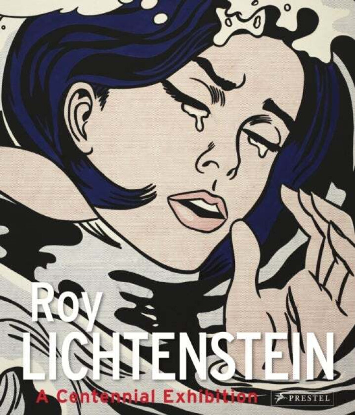 Roy Lichtenstein av Klaus Albrecht Schroder, Gunhild Bauer