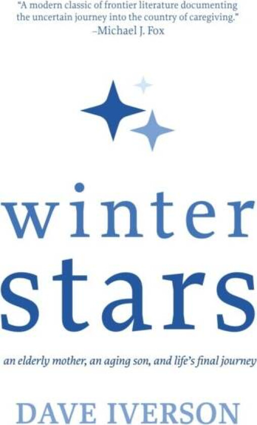 Winter Stars av Dave MS Iverson