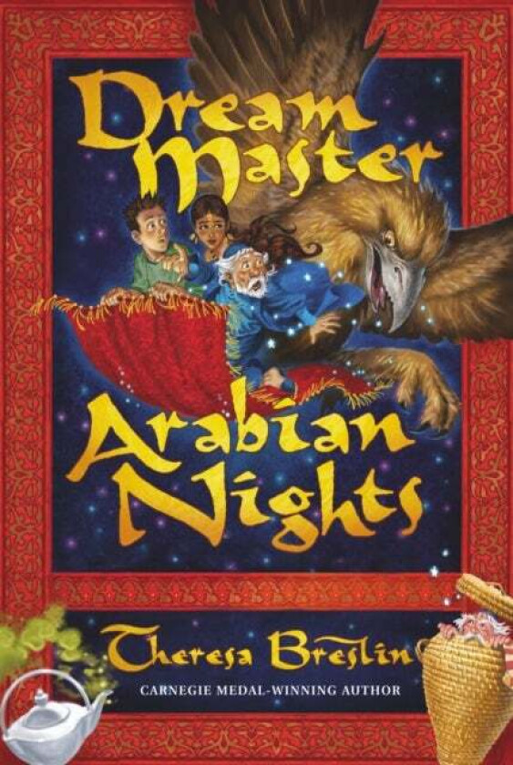 Dream Master: Arabian Nights av Theresa Breslin