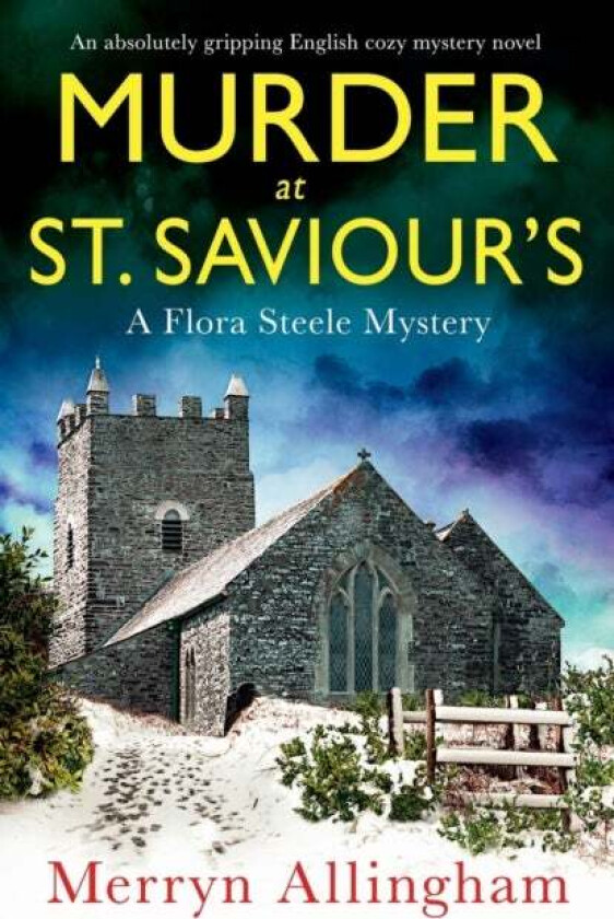 Murder at St Saviour's av Merryn Allingham