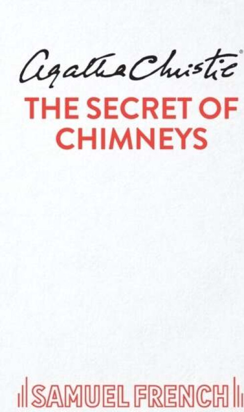 The Secret of Chimneys av Agatha Christie