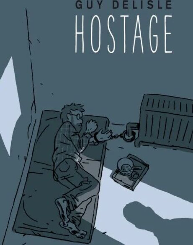 Hostage av Guy Delisle