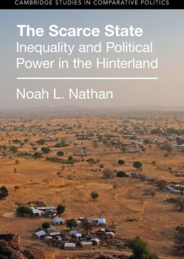 The Scarce State av Noah L. (Massachusetts Institute of Technology) Nathan