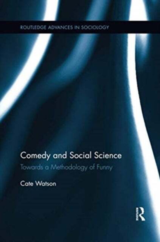 Comedy and Social Science av Cate Watson