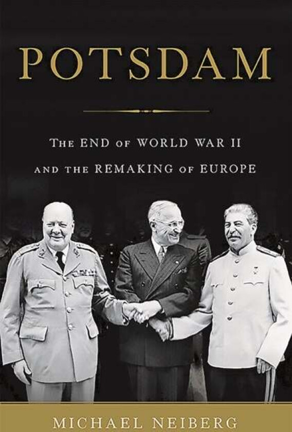 Potsdam av Michael Neiberg