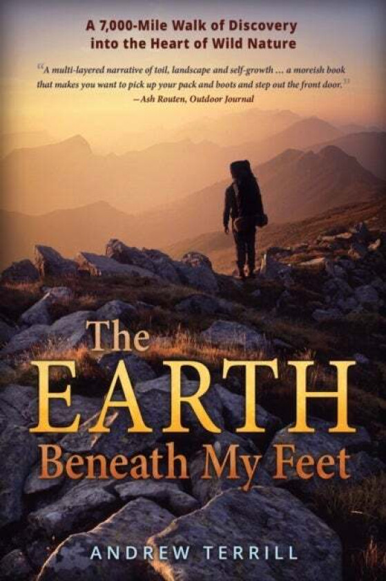 The Earth Beneath My Feet av Andrew Terrill