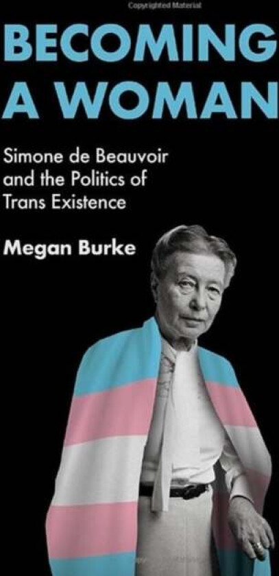 Becoming a Woman av Megan Burke