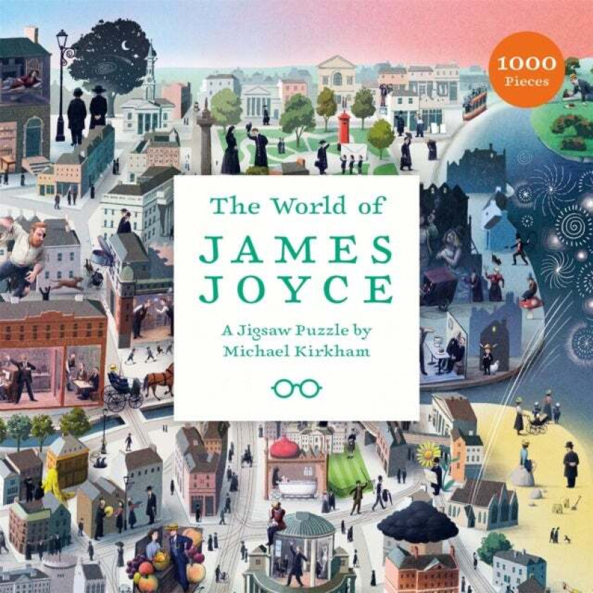 The World of James Joyce av Laurence King Publishing
