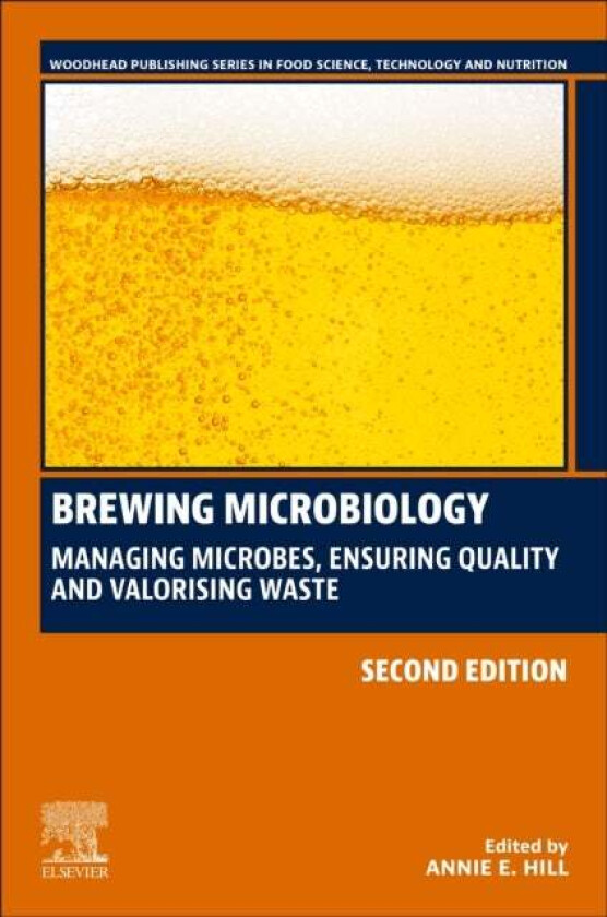 Bilde av Brewing Microbiology