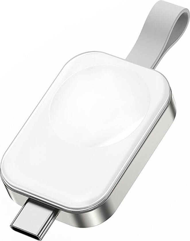VoltBeam trådløs lader for Apple Watch med USB-C-forlengelse