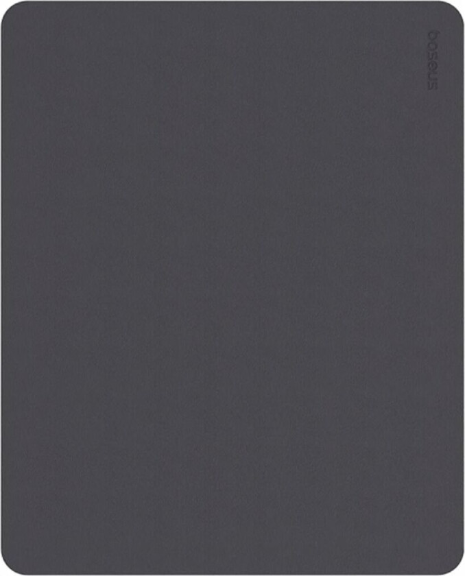 musematte, 260mm x 220mm x 2mm - Grå