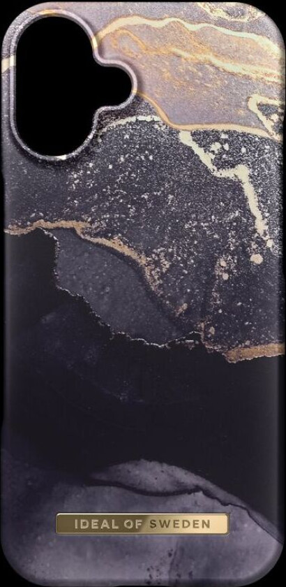 Ideal of Sweden iPhone 16 Fashion deksel - Golden Twilight