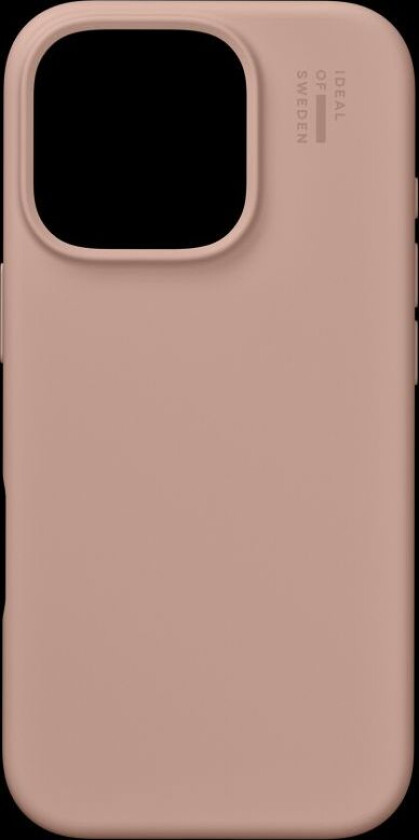 Ideal of Sweden iPhone 16 Pro Silikondeksel - Blush Pink