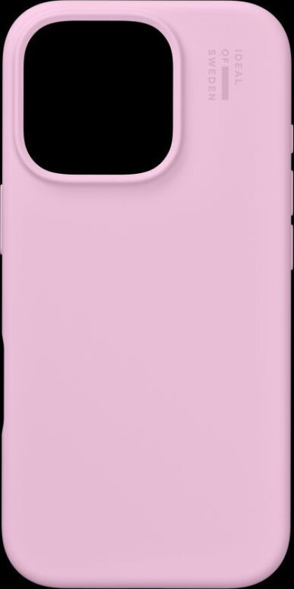 Ideal of Sweden iPhone 16 Pro Silikondeksel - Bubble Gum Pink
