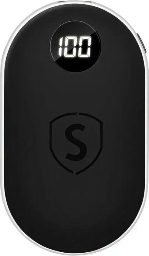 bærbar håndvarmer og Powerbank