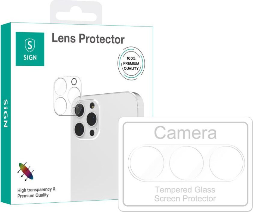 linsedeksel i herdet glass for Samsung Galaxy S24 FE 5G