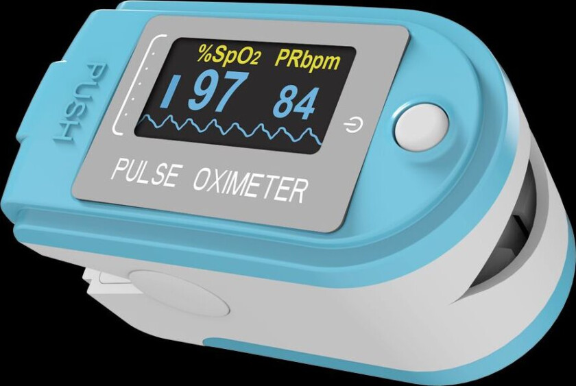 Bilde av Bluetooth pulsoksymeter