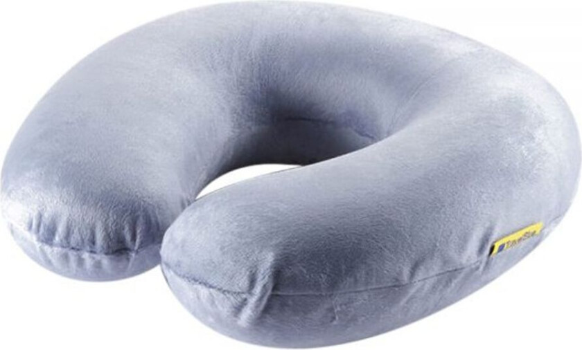 Memory Foam Nakkepute - Blå/Grå/Lilla