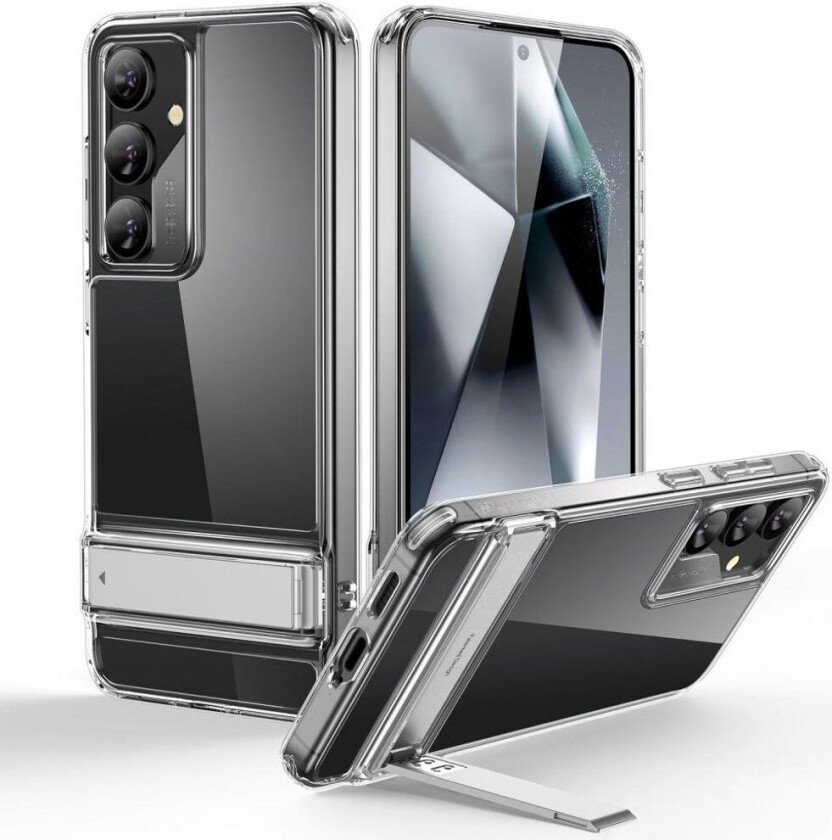 ESR Air Shield Boost-deksel til Samsung Galaxy S24 Plus - gjennomsiktig