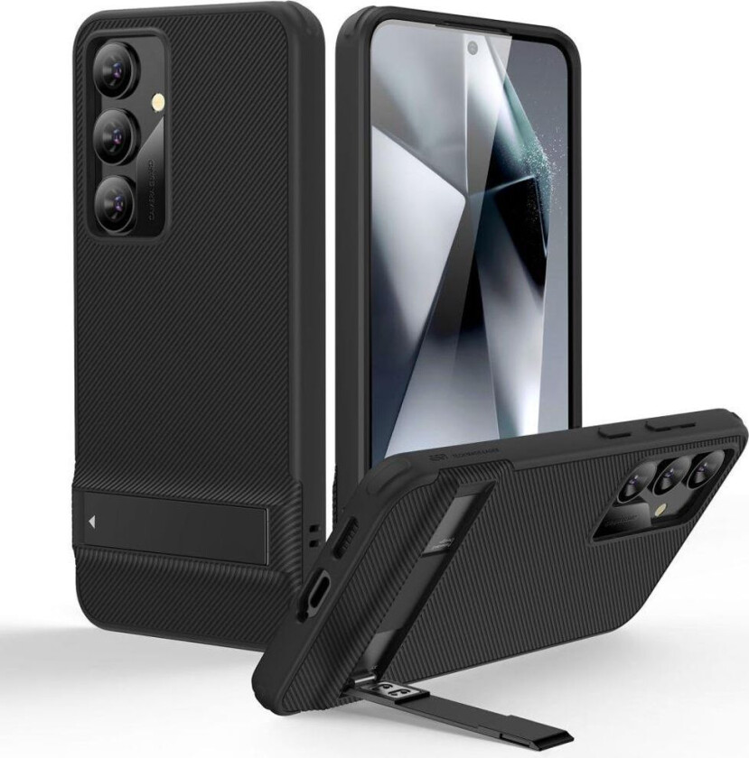 ESR Air Shield Boost deksel til Samsung Galaxy S24 Plus - svart