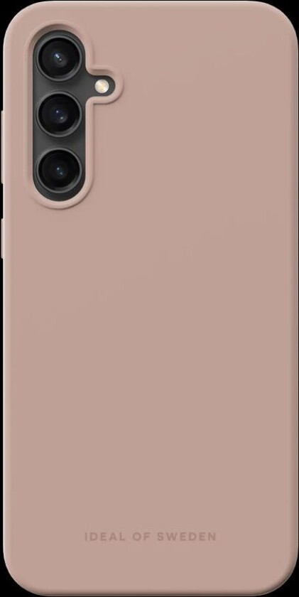 Ideal of Sweden Silicone Case Samsung Galaxy S23FE - Blush Pink