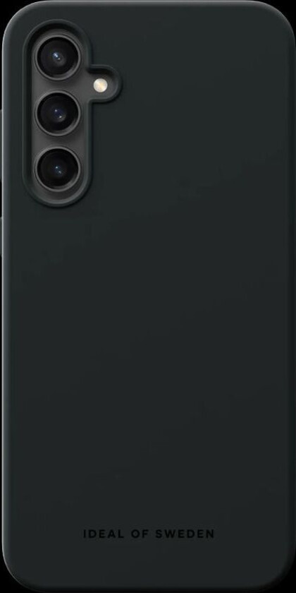 Ideal of Sweden Silicone Case Samsung Galaxy S23FE - Svart