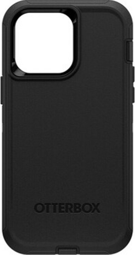 OtterBox Defender Apple iPhone 14 Pro Max deksel - Svart