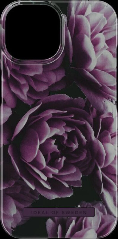 iPhone 15 Pro-deksel, Deep Purple Bloom