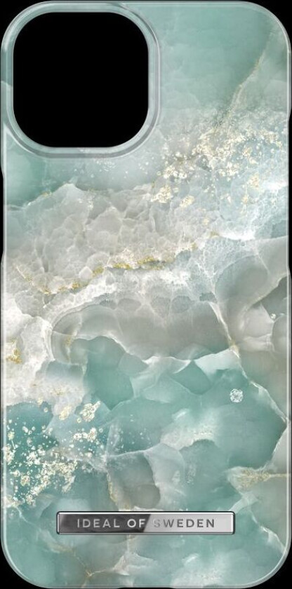 iPhone 15 Plus-deksel, Azura Marble
