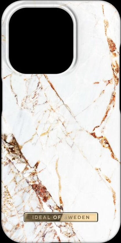iPhone 15 Plus-deksel, Carrara Gold