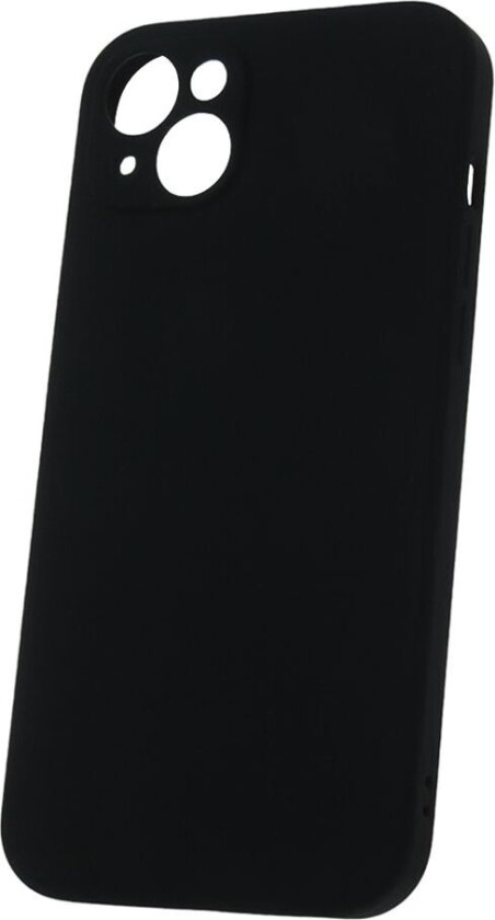 Mag Invisible iPhone 14 Plus deksel - Svart