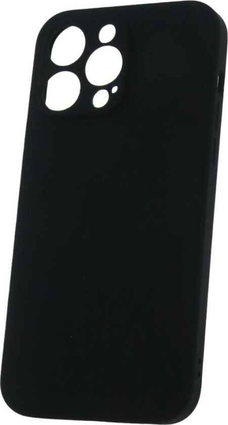 Mag Invisible iPhone 14 Pro Max deksel - Svart