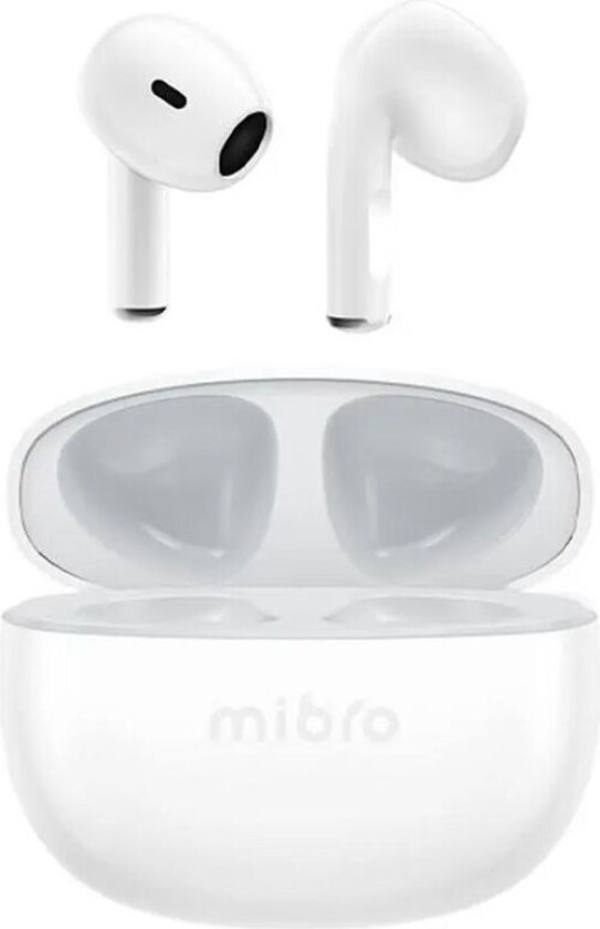 Mibro Earbuds 4 TWS Hodetelefoner - Hvit