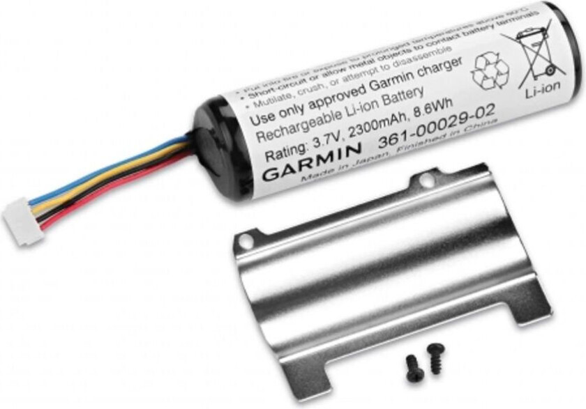 Batteri til Garmin DC50 - Original