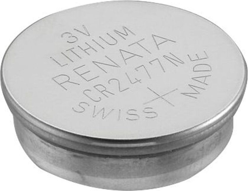 CR2477 / CR2477N 1-pakning
