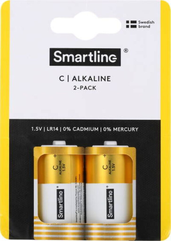LR14, R14, C, 14A Smartline