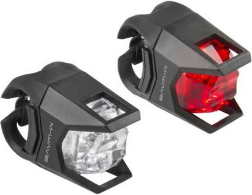 Bilde av Sykkellykter M-Wave Hunter Mini-LED