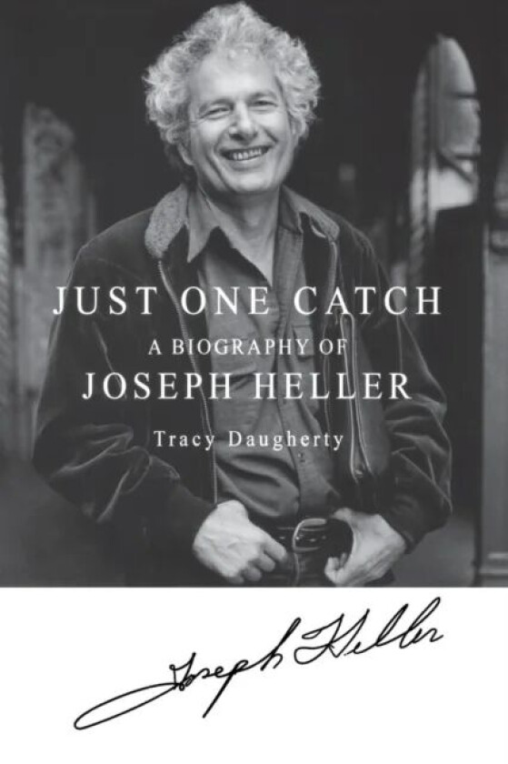 Just One Catch av Tracy Daugherty