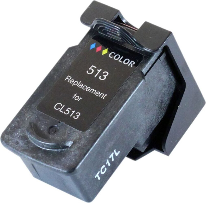 Kompatibel med CL-511 Blekkpatron farge for Canon