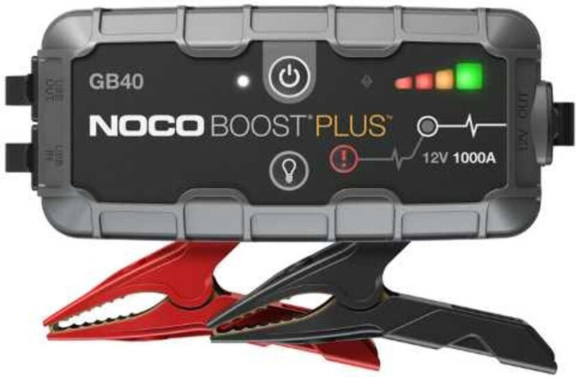 Startbooster Noco GB40 12V 1000A