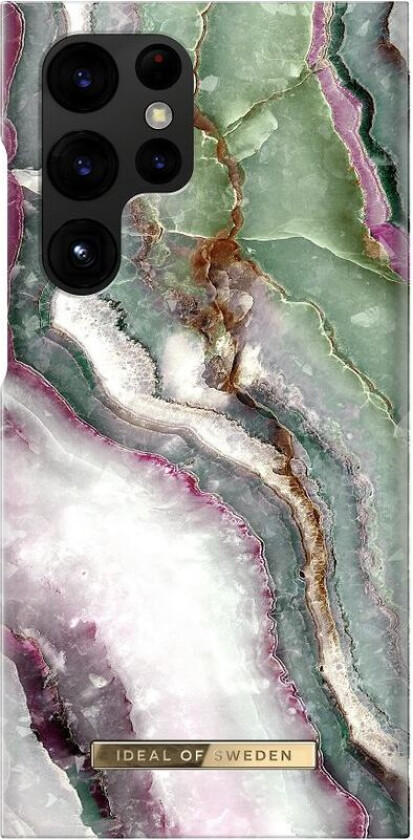 Fashion Deksel til Samsung Galaxy S23 Ultra - Northern Lights