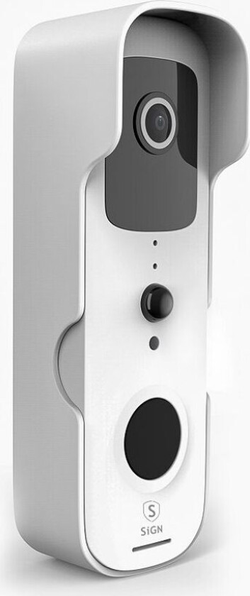 Smart Videodørklokke 1080P