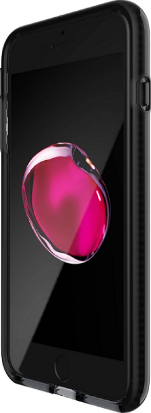 Evo Check iPhone 7 / 8 Plus deksel - Svart